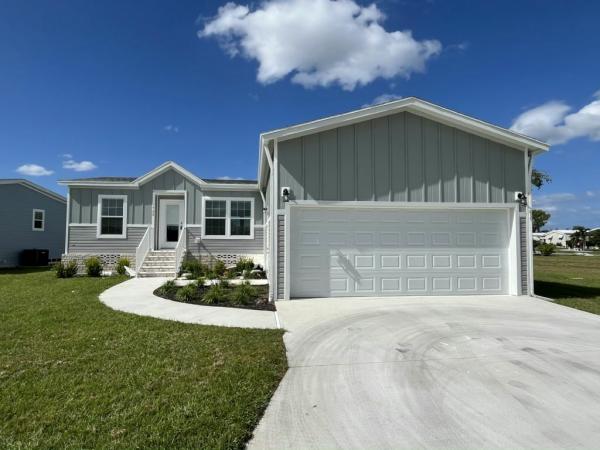 2024 Skyline - Ocala *St. Augustine II Mobile Home