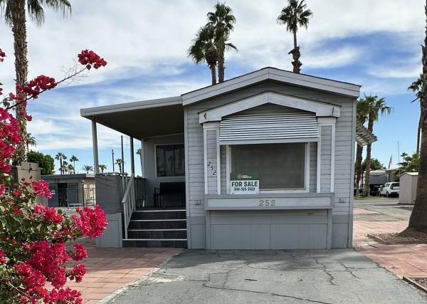 1991 NATL Mobile Home For Sale