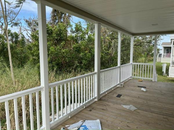 2024 Skyline - Ocala *Bayshore w/ Rear Porch Mobile Home