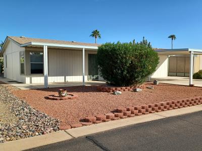 Photo 1 of 12 of home located at 2400 E Baseline Avenue, #284 Apache Junction, AZ 85119