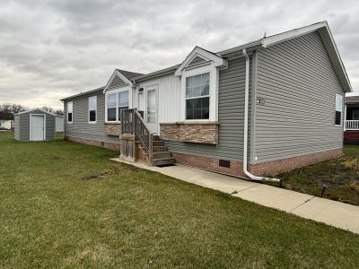 Mobile Home at 6310 Tarragon Way Fenton, MI 48430