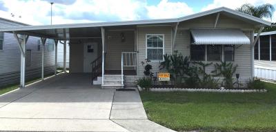 Photo 1 of 10 of home located at 37811 Chancey Rd. 261 Zephyrhills, FL 33541