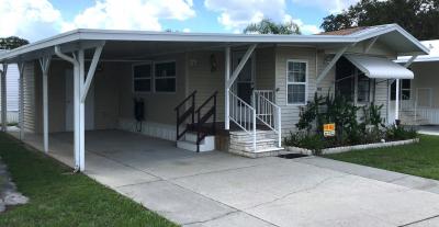 Photo 2 of 10 of home located at 37811 Chancey Rd. 261 Zephyrhills, FL 33541