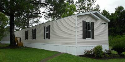 Mobile Home at 1925 Bacons Bridge Rd. Lot # 112 Summerville, SC 29485