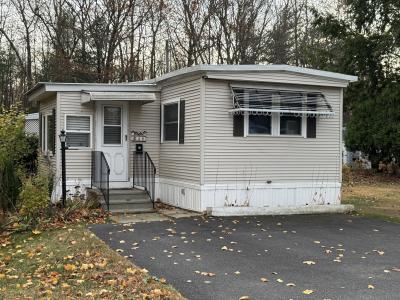 Mobile Home at 46 Old Wood Road Storrs, CT 06268