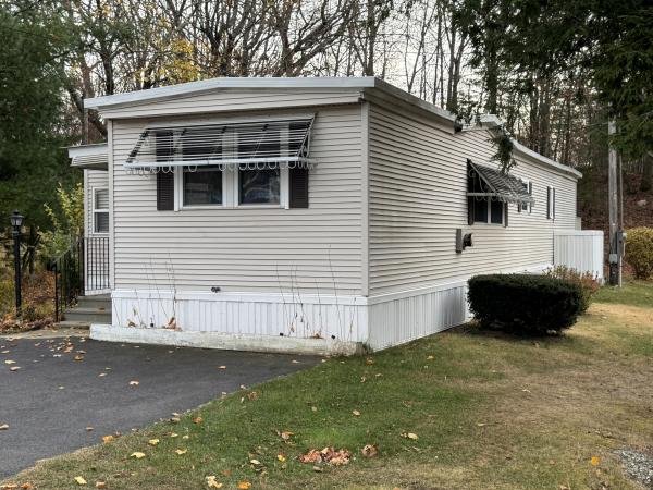 1970 Nashua #60-2-12 Mobile Home