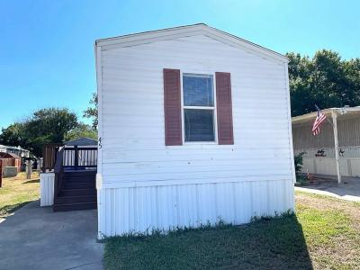 Mobile Home at 5475 Southcross Ranch Rd  #45 San Antonio, TX 78222