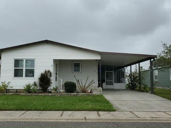 1988 Fleetwood Mobile Home For Sale