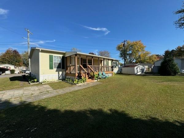 2007 Oakwood Mobile Home For Sale