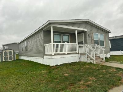 Mobile Home at 4330 Belgrave St Wayland, MI 49348