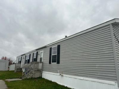 Mobile Home at 1132 Buckingham St Wayland, MI 49348