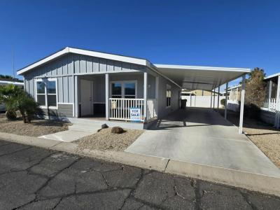 Mobile Home at 10960 N 67th Avenue #186 Glendale, AZ 85304