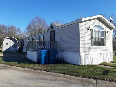 Mobile Home at 2447 Duck Ln. Lot 514 Indianapolis, IN 46234