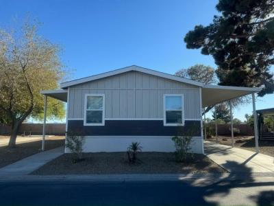 Mobile Home at 1111 North Lamb Blvd #43 Las Vegas, NV 89110