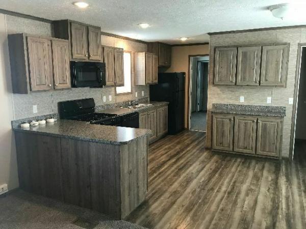 2017 Clayton Homes Inc Pulse Mobile Home