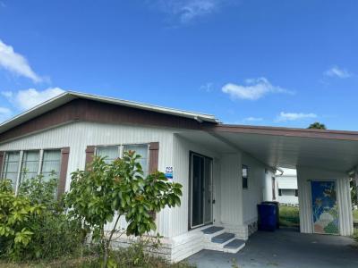 Mobile Home at 8775 20th Street #408 Vero Beach, FL 32966