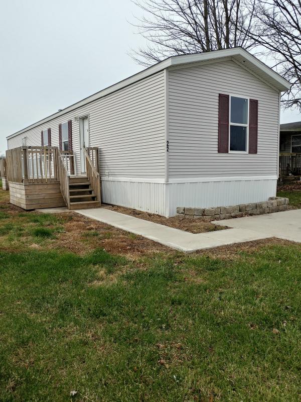 2015 Fairmont Homes Mobile Home For Sale