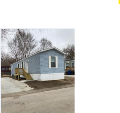 Mobile Home at 2902 Hancock Street #74 Bellevue, NE 68005