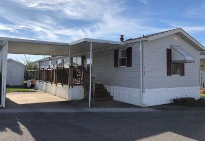 Mobile Home at 30700 Drouillard Rd. Lot 139 Walbridge, OH 43465