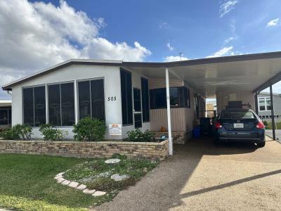 Mobile Home at 505 Avanti Way North Fort Myers, FL 33917