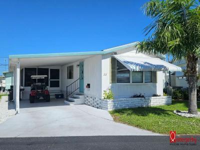 Mobile Home at 508 44th Avenue E, Lot G22 Bradenton, FL 34203