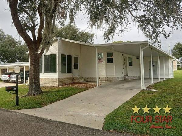 1995 PALM  Mobile Home For Sale