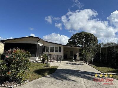 Mobile Home at 545 Bluff Dr Auburndale, FL 33823