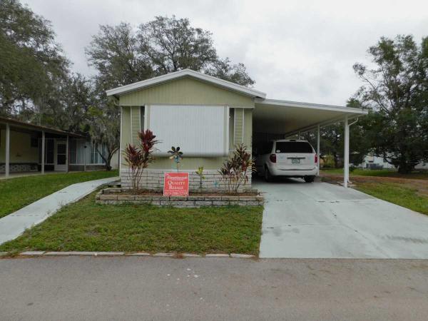 1984 Fleetwood Mobile Home For Sale