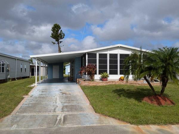 1989 Palm Harbor Manufactured Home