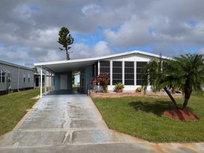 Mobile Home at 339 Bougainvillea Circle Parrish, FL 34219