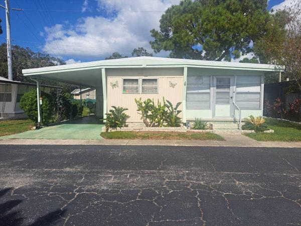 1971 Mobile Home