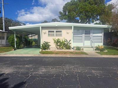 Mobile Home at 800 Main St. #460 Dunedin, FL 34698