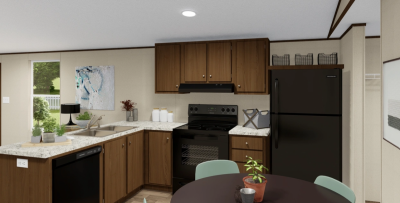 Photo 5 of 19 of home located at 2601 Robinson Drive Site 41 Waco, TX 76706