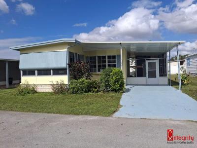 Mobile Home at 7501 Segundo Drive New Port Richey, FL 34653