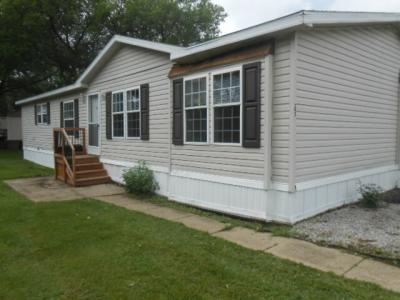 Mobile Home at 2265 W Parks Rd Saint Johns, MI 48879