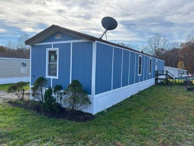 Mobile Home at 48 Peebles Ln Burlingham, NY 12722