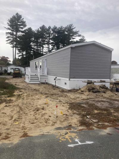 Mobile Home at 90 Castle Dr West Wareham, MA 02576