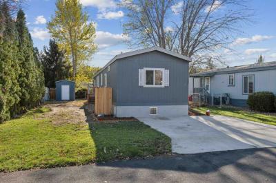 Mobile Home at 7610 W. Nob Hill Blvd #129 Yakima, WA 98908