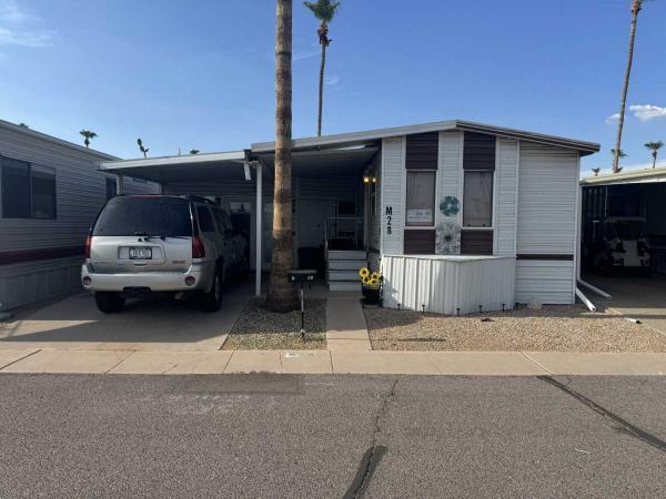 1974 UNK Mobile Home