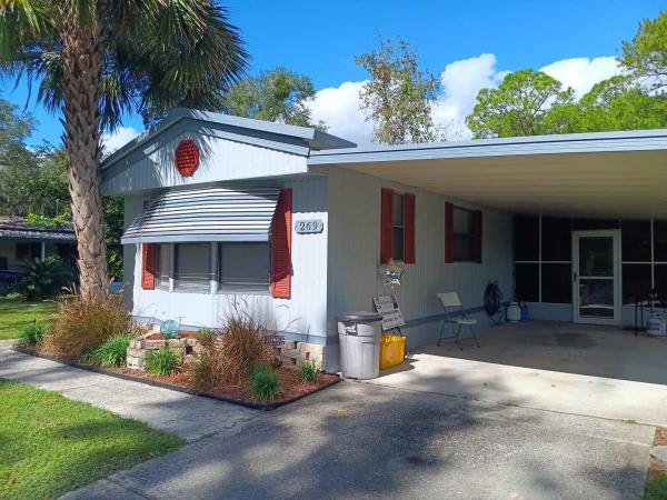 Photo 1 of 2 of home located at 269 Daffodil Dr Fruitland Park, FL 34731