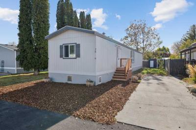 Mobile Home at 7610 W. Nob Hill Blvd #76 Yakima, WA 98908