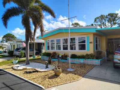 Mobile Home at 95 Captiva St. Nokomis, FL 34275