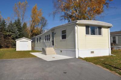 Mobile Home at 236 Forest Blvd. Sheboygan Falls, WI 53085