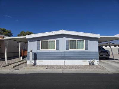 Mobile Home at 4525 W Twain Ave Las Vegas, NV 89103