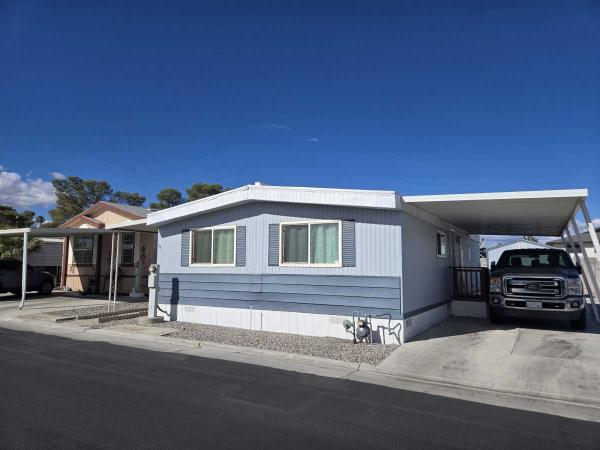 1976 Buddy Manufactured Home