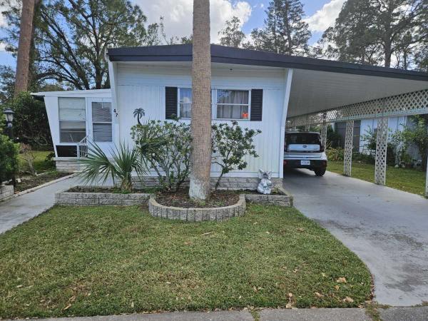 1972 DELO Manufactured Home