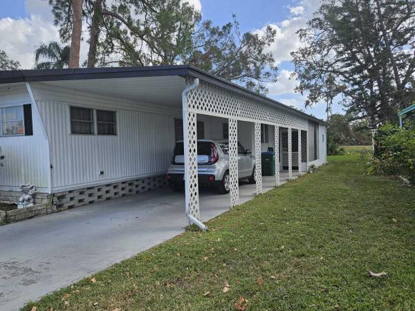 1972 DELO Manufactured Home