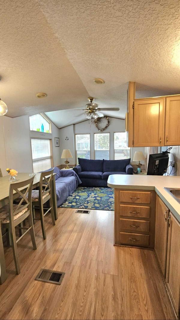 1993 ALL AGE FAMILY Mobile Home