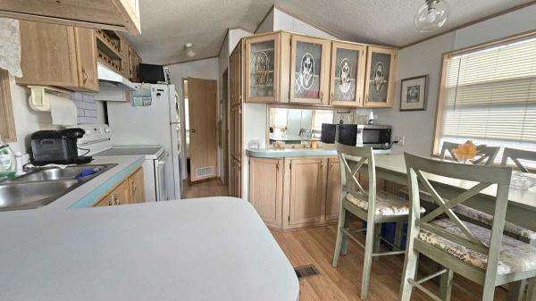 1993 ALL AGE FAMILY Mobile Home