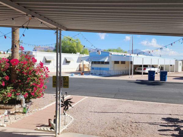 1976 UNITED GRANADA Singlewide Mobile Home